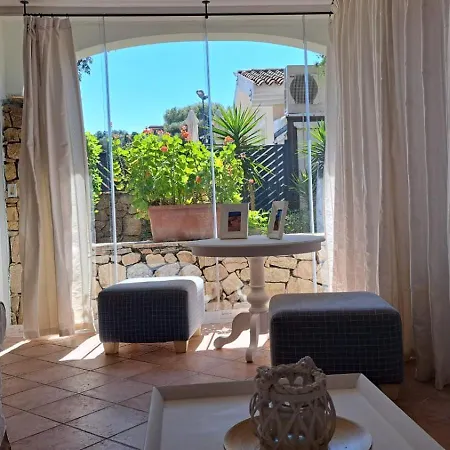 Casa Smeralda By Ca-sa Check アパート ポルト・ロトンド